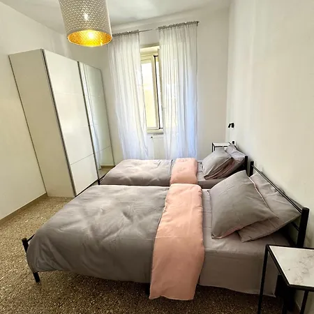 Апартаменты Monteverde Guest Рим